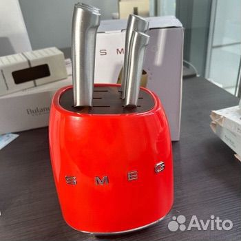 Ножи Smeg