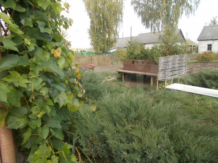 Дом 27,1 м² на участке 30 сот.