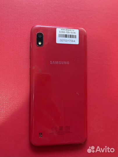 Samsung Galaxy A10, 2/32 ГБ
