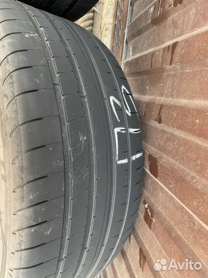 Goodyear Eagle F1 AT 275/40 R22 19C