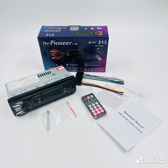 Автомагнитола Pioneer 213