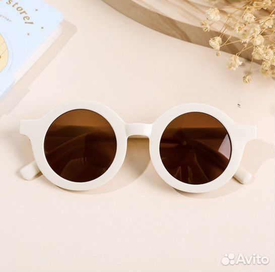 Очки солнцезащитные детские