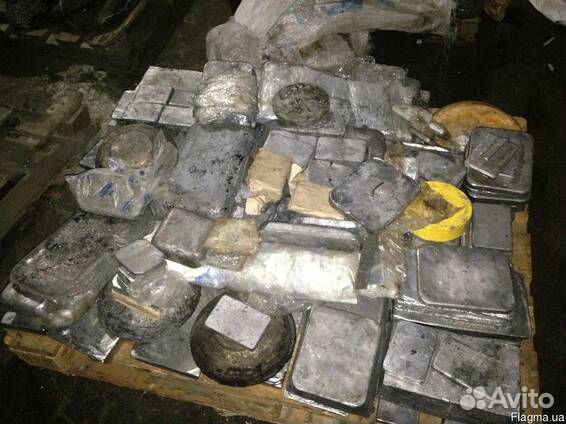 Покупаем свинец