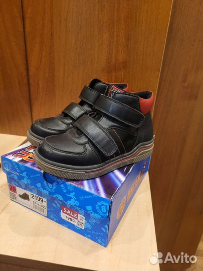 Ботинки р.29