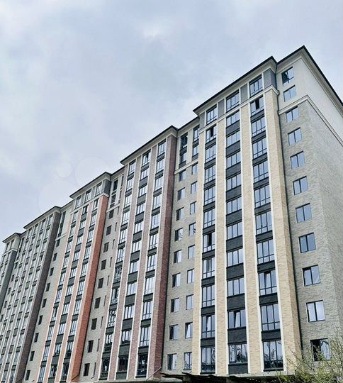 1-к. квартира, 48 м², 8/11 эт.