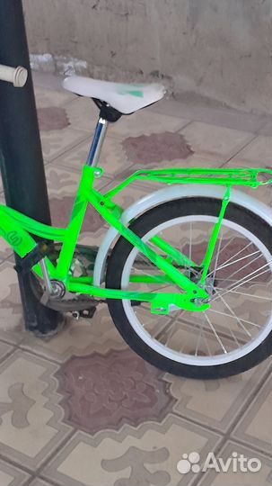 Велосипед детский