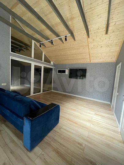 Коттедж 85 м² на участке 2,5 сот.