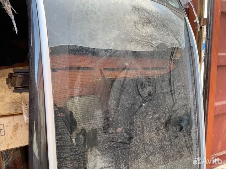 Крыша панорама Nissan Qashqai J11