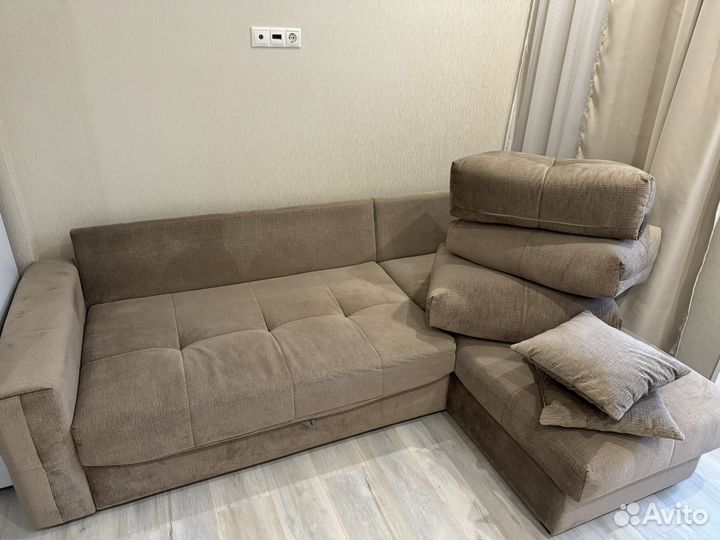 Угловой диван