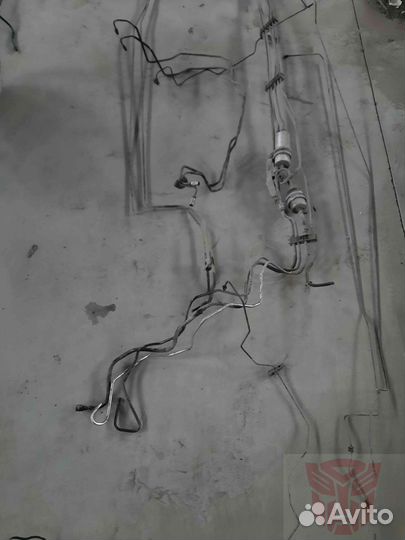 Трубки холодильника BMW 7-Series E65