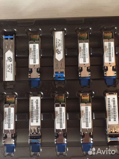 SFP модули