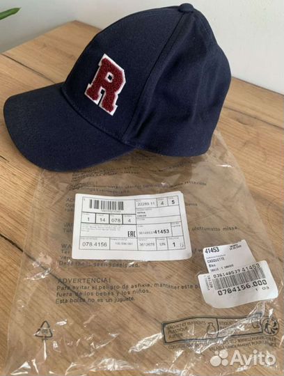 Бейсболка Laredoute