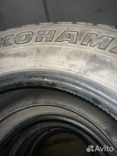 Yokohama Geolandar I/T-S G073 275/65 R17