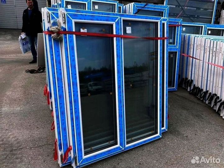 Окна рехау с гарантией / остекление балконов