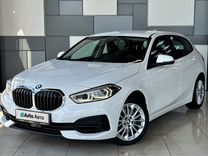 BMW 1 серия 1.5 AMT, 2020, 74 295 км, с пробегом, цена 2 180 000 руб.