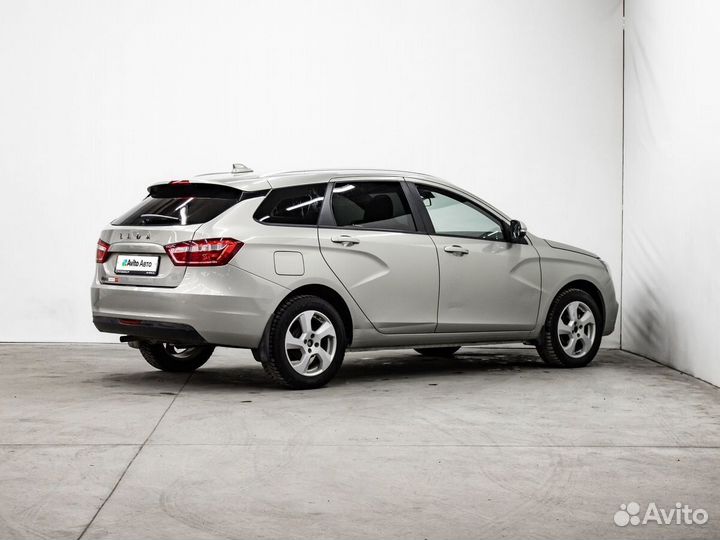 LADA Vesta 1.6 МТ, 2019, 95 190 км