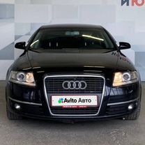 Audi A6 3.1 AT, 2007, 258 593 км, с пробегом, цена 865 000 руб.