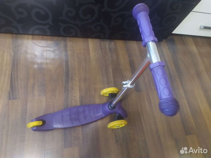 Самокат и скейт детские