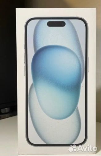 iPhone 15, 128 ГБ