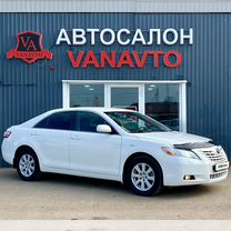 Toyota Camry 2.4 AT, 2008, 249 000 км, с пробегом, цена 1 350 000 руб.