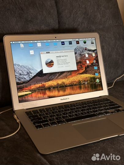 Apple macbook air 13