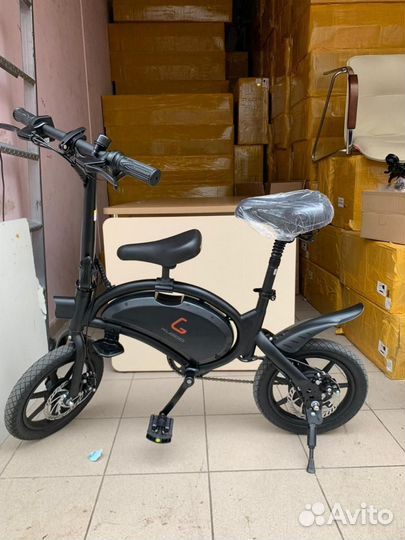 Электровелосипед