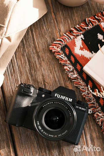 Fujifilm X-S20 Body