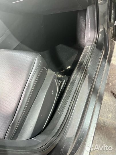 Предпродажная подготовка,химчистка салона