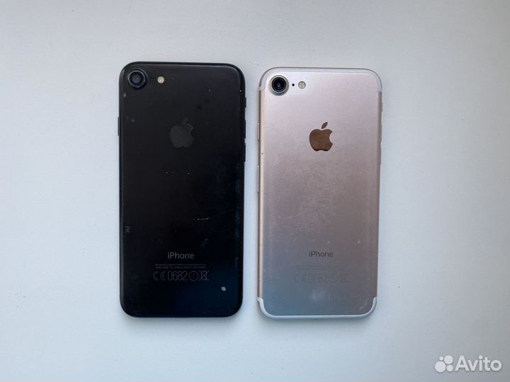 iPhone 7, 128 ГБ