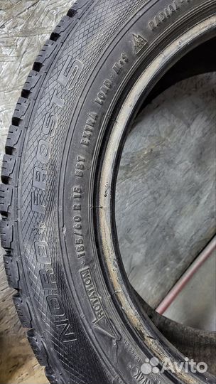 Gislaved Nord Frost 5 185/60 R15 88T