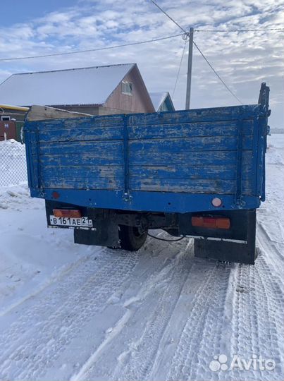 Газ 52-01 кабина