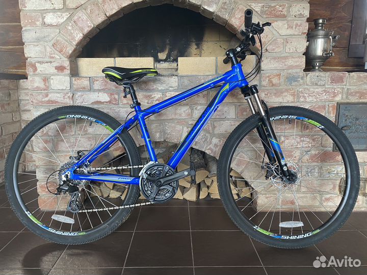 Велосипед mongoose switchback