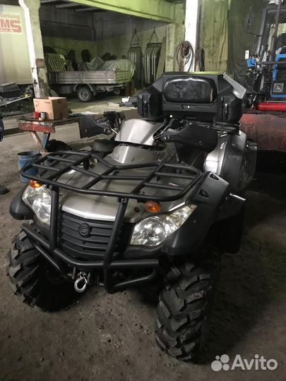 Квадроцикл