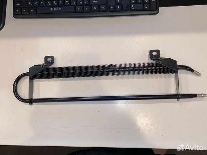 1093421 Ford Радиатор гидроусилителя руля