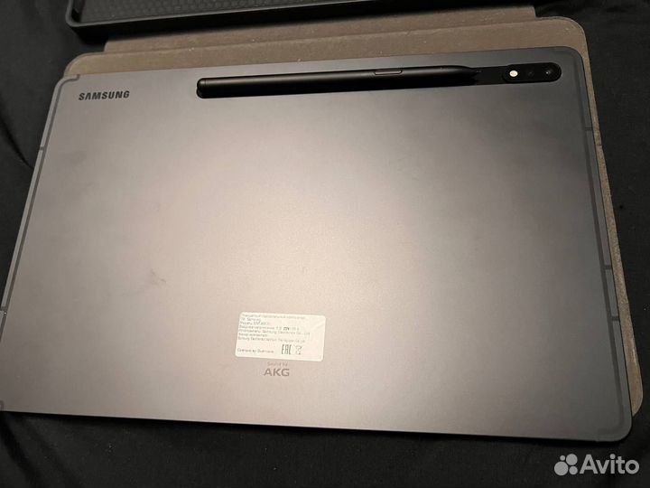 Samsung tab s8 plus wifi 256gb