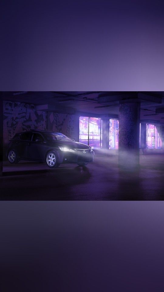 Lexus CT: фото владельца