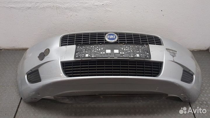 Решетка радиатора Fiat Grande Punto, 2007