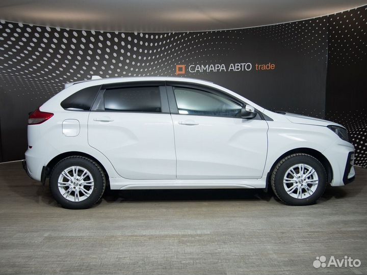 LADA XRAY 1.8 МТ, 2018, 52 000 км