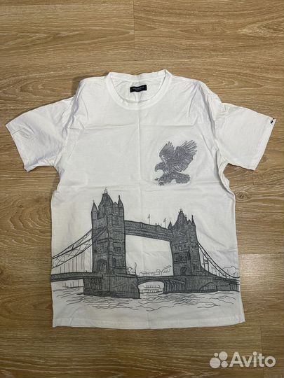 Stefano ricci мужская футболка