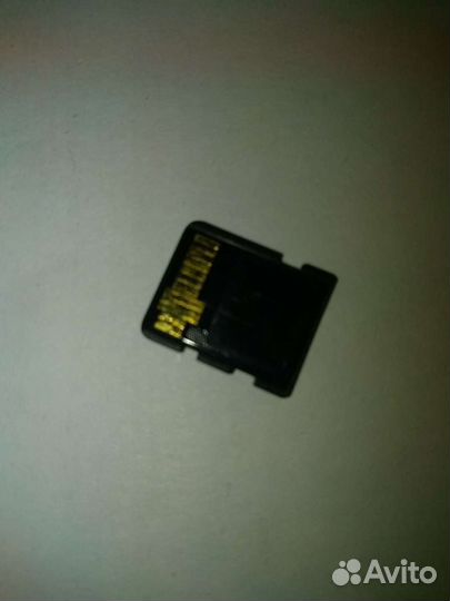 Карта памяти sandisk m2 memory stick mic