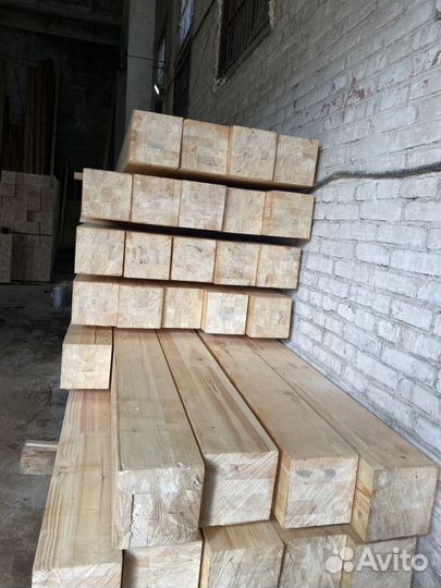 Клееный брус сосна PIL-5827