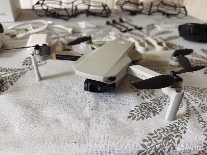 Dji Mavic Mini Fly More Combo