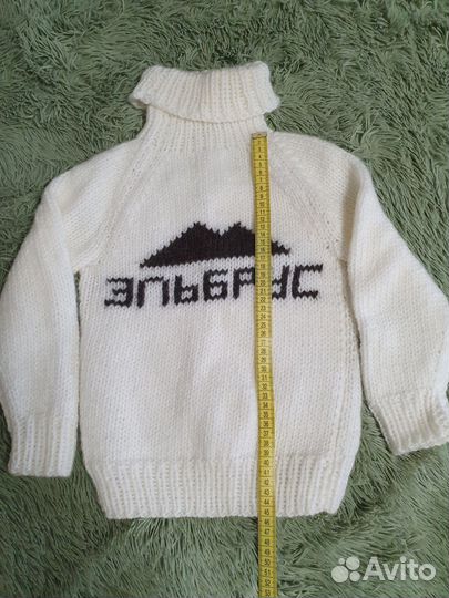Свитер детский
