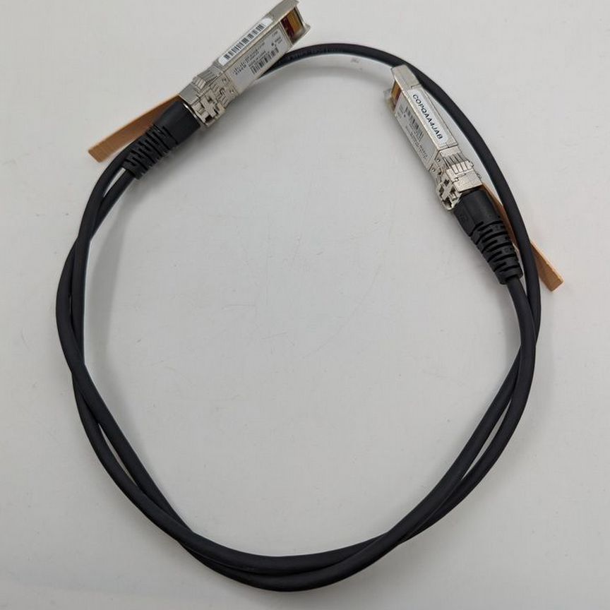 [SFP-H10GB-CU1M] Кабель Cisco, 10 Gb