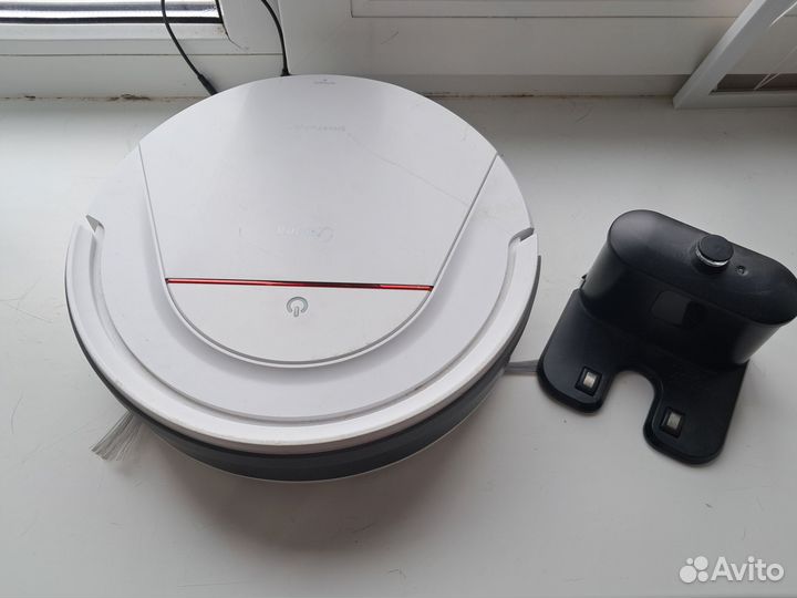 Робот пылесос midea vcr03w без пульта
