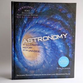 Astronomy : an illustrated history