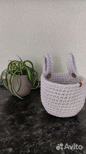 Подвесная корзинка, органайзер