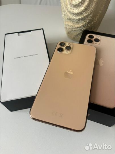 iPhone 11 Pro Max, 256 ГБ
