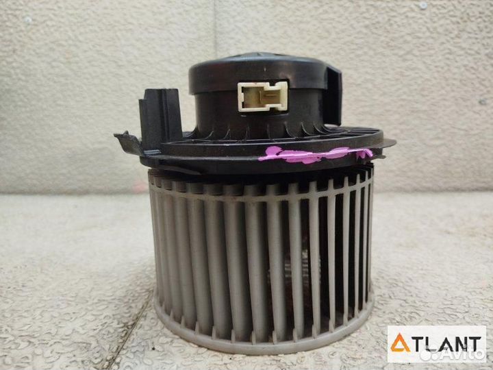 Мотор печки nissan note