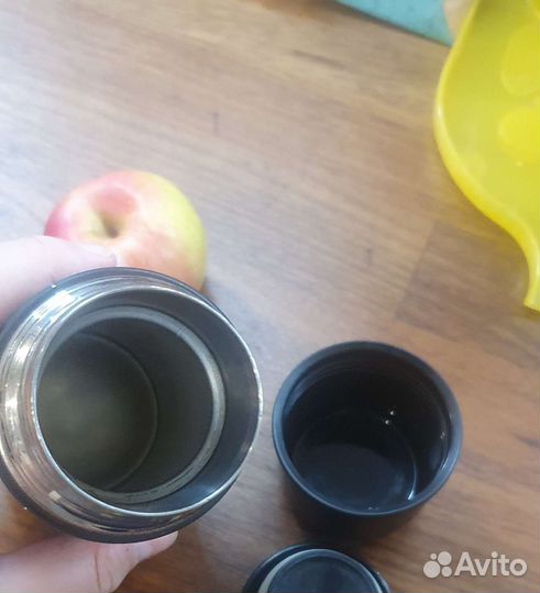 Термос 0.35л Zanussi